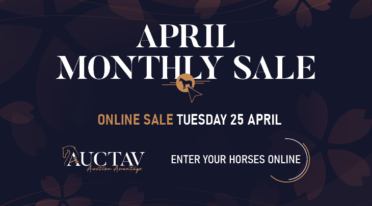 April Sale