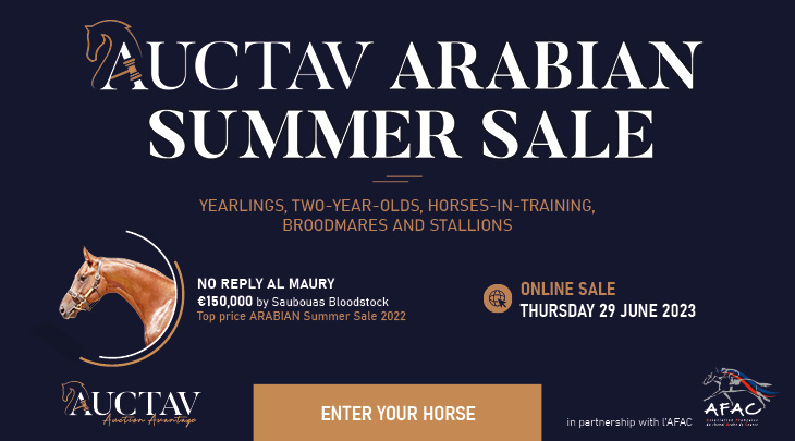 Arabian Summer Sale REgistration