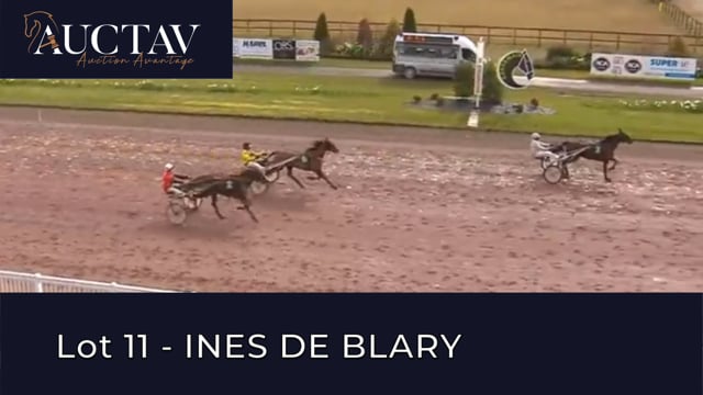 Video  de INES DE BLARY #1